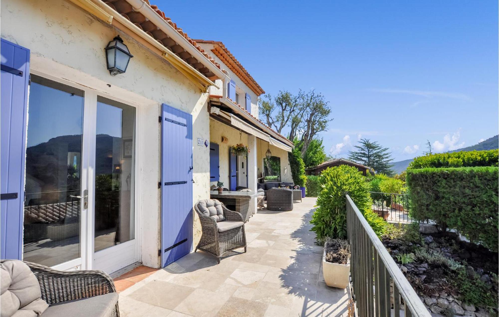 4 Bedroom Amazing In * Fréjus