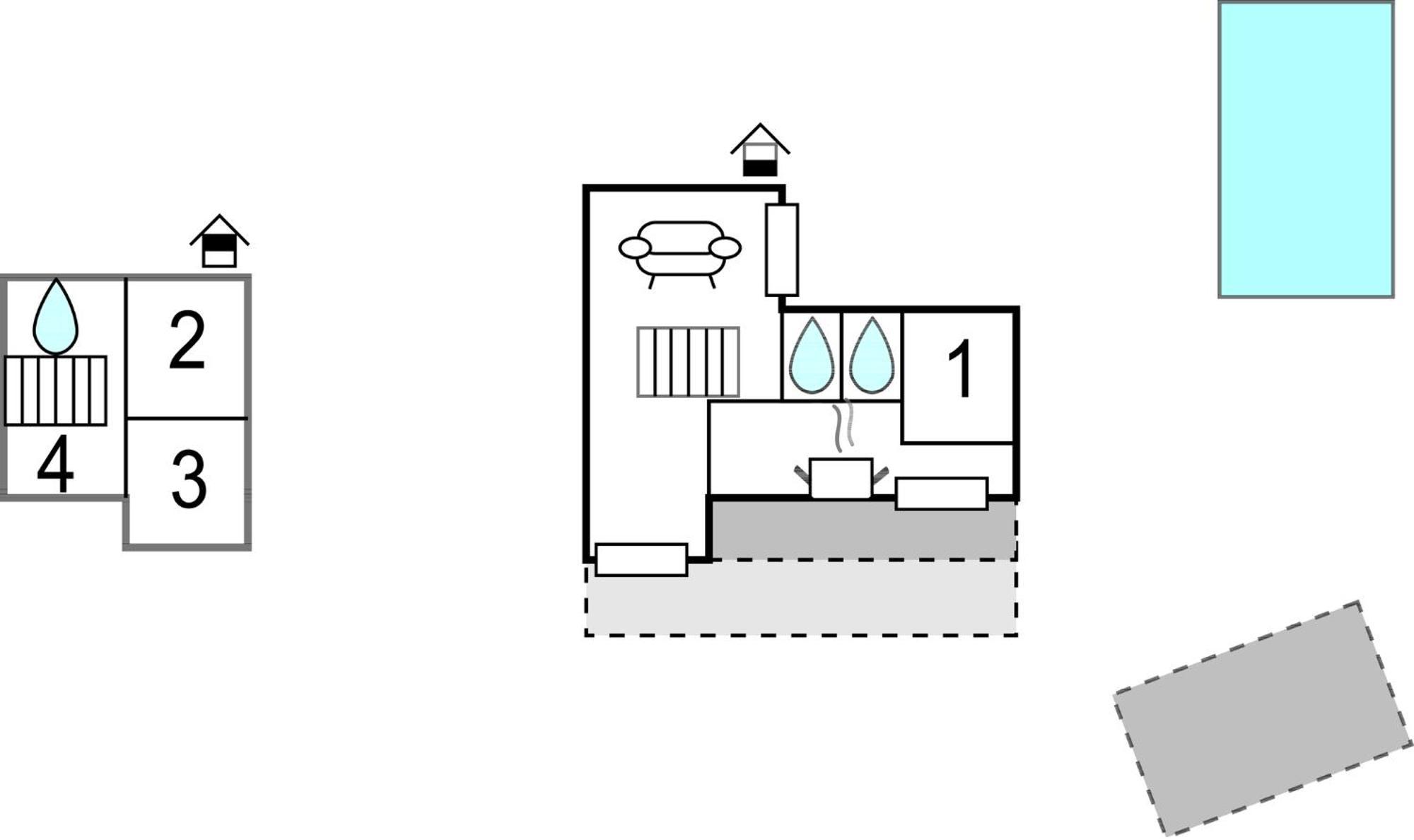 4 Bedroom Amazing In Casa vacanze *